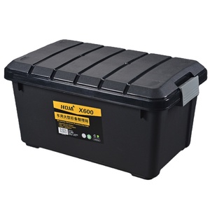 Quân đội màu xanh lá cây nhựa lưu trữ hộp có thể tháo rời Heavy Duty lưu trữ hộp - Product Image 3