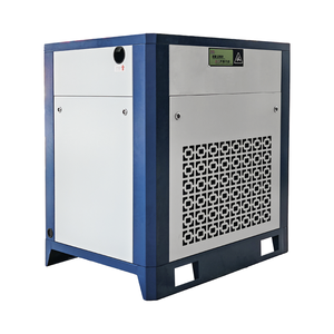 Compresseur d'air industriel à vis rotative à faible bruit Ares 7,5 kW - Product Image 5