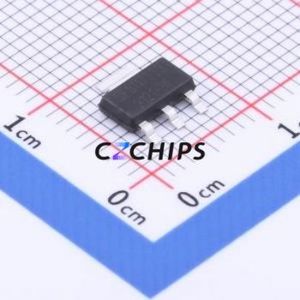 ชิปวงจรรวม SE8117T33HF SOT-223-3ใหม่ของแท้ชิป IC PMIC ตัวควบคุมเชิงเส้น (LDO) - Product Image 1