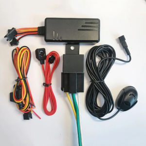 Alat pelacak GPS otomotif, pelacak GPS 4G <span class=keywords><strong>GSM</strong></span>/GPRS 2G/4G fungsi SOS mendengarkan GPS - Product Image 3