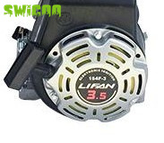Moteur SWICOO Unique Chinois 152F-3 154F-3 79.5CC 105CC Marque Lifan 4 Temps Monocylindre Refroidi par Air 98cc