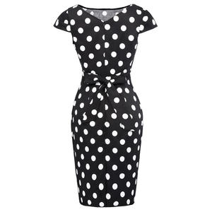 Groothandel Korte Mouw Mini Jurk Dames Zomer Volledig Geprint Sexy Bloemig Elegant <span class=keywords><strong>Vintage</strong></span> Ademend Ecologisch Natuurlijke Taille Slip - Product Image 2