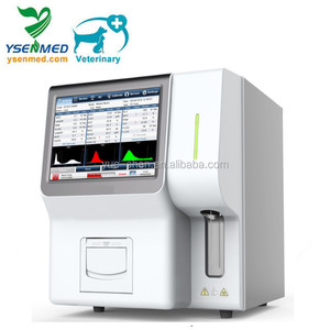 Analisador de Hematologia Animal YSTE320V 3 peças Digital Hematologia <span class=keywords><strong>Analyzer</strong></span> 3 Diff Vet Analisador de Hematologia Veterinária Três Partes - Product Image 3