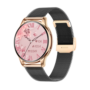 Đồng hồ thông minh TKYUAN Lady Amoled 2025, hỗ trợ gọi Bluetooth, theo dõi nhịp tim, chống nước IP68, màn hình 1.32 inch, dành cho nữ và nam. - Product Image 2