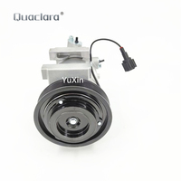 Compresseur de climatisation 92600-4KV0A 926004KV0A pour RENAULT ALASKAN 2017.09- 2.3 Murano NISSAN NAVARA Kit de remplacement de pièces détachées auto
