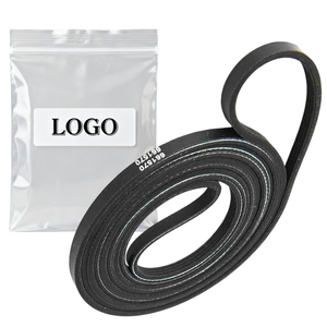 Nhà sản xuất trong kho thấp moq 4ph 2360*6 mét 661570 quần áo máy sấy phần máy sấy Trống Ổ đĩa vành đai thay thế ap5983729 661570V - Product Image 1