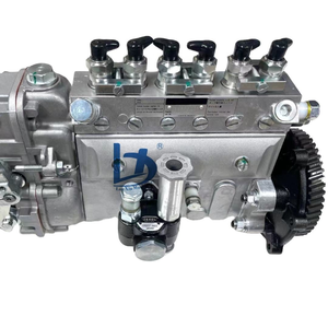 Pompe à injection de carburant 6BG1T 6BG1 d'origine usine 1-15603486-0 115603-4860 101062-8370 101605-0300 pour moteur diesel Isuzu - Product Image 4