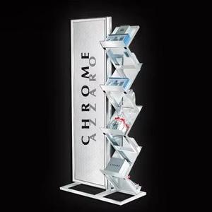 Tienda minorista de alta calidad y aplicación de supermercado Pantalla de bebidas móvil personalizada de estilo moderno OEM ODM Vietnam - Product Image 2