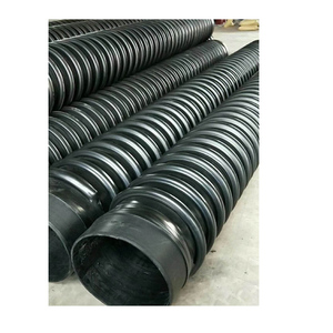 Large Diameter Hot <strong>Sale</strong> Cheap Prices 16 24 <strong>Inch</strong> Diameter <strong>60</strong> <strong>Inch</strong> 30 <strong>Inch</strong> 48 18 <strong>Inch</strong> Plastic <strong>Culvert</strong> <strong>Pipe</strong>