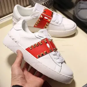 Chaussures de marche de luxe de qualité supérieure pour hommes, nouvelle mode 2025, chaussures de sport pour femmes, chaussures plates décontractées, baskets - Product Image 2