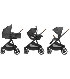 Cochecito Bebeconfort Luvia Trio Confort para bebés de hasta 22 kg, incluye adaptadores para silla de auto, cochecitos para niños de 0 a 4 años - Product Image 6