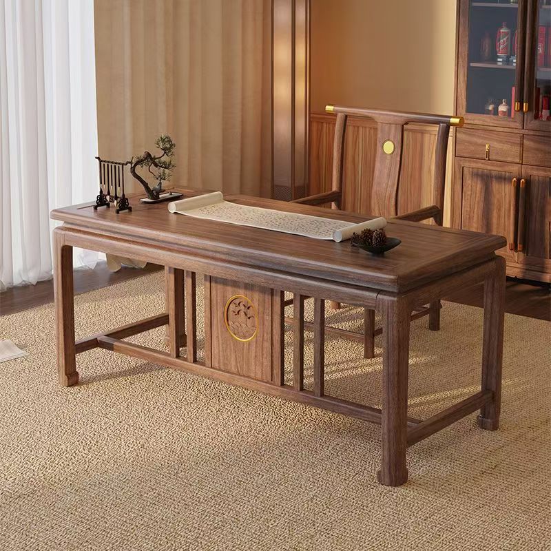 Bureau et chaise Haoran [1,35 mètres]
