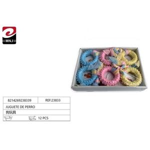 Dog Toys JUGUETE DE PERRO 12 Pcs Squeeze Play For Dogs - Product Image 1