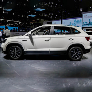 Nouvelles voitures SUV essence compactes Skoda <span class=keywords><strong>Kamiq</strong></span> 2025 2024 <span class=keywords><strong>2023</strong></span> 1.5L Automatique Select 109ch L4 à faible consommation de carburant, importées de Chine - Product Image 4