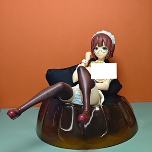 Figura de Anime para Adultos - Estudiante de Honor Post-Escolar - Estatua Coleccionable de Chica Anime de PVC de Alta Calidad - Product Image 2