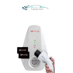 <span class=keywords><strong>BYD</strong></span> 3.5kW EV ที่ชาร์จในบ้านสถานีแบบที่2ขั้วต่อ IP65กันน้ำได้รับการรับรองจาก DIN สำหรับ <span class=keywords><strong>BYD</strong></span> ATTO 3/ปลาโลมาออนบอร์ด - Product Image 1