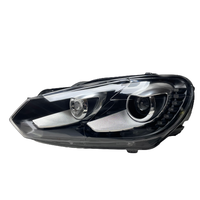 Feux LED de haute qualité adaptés aux modèles Volkswagen Golf 6 GTI de 2010 à 2015
