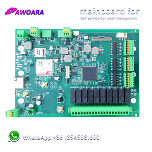 Estación de <span class=keywords><strong>Lavado</strong></span> de Autos Automática Multifuncional de 24 Horas para Gasolinera, Máquina de <span class=keywords><strong>Lavado</strong></span> de Autos de Autoservicio en Oferta con Certificación CE - Product Image 2