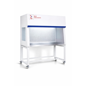 Hotte à flux laminaire horizontale professionnelle en acier inoxydable avec filtre à efficacité de 99,99 % pour la culture tissulaire en laboratoire - Product Image 4