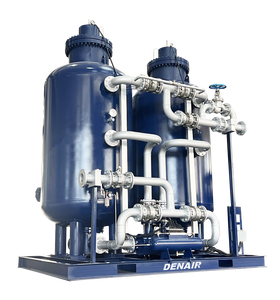 95-99.999% नाइट्रोजन शुद्धता डेनेयर पीसा नाइट्रोजन जनरेटर - Product Image 4