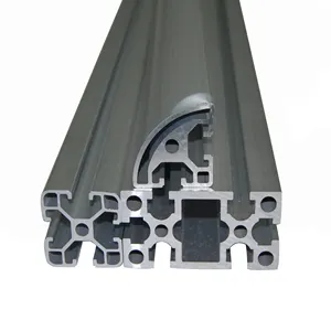 Aluminio Perfil De Aluminio profili in lega di alluminio per porte e finestre profili in alluminio per estrusione di alluminio