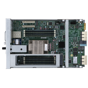 QNAP ES2486dc-2142IT-128G Dual Controller, 10GbE SFP+, 24-Bay SSD, Xeon CPU, 64GB RAM, PCIe Slots, 2U All-Flash ES2486dc-2142IT- - Product Image 3