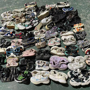 حذاء رياضي للخريف بنعل ناعم للأطفال حذاء رياضي شبكي جيد التهوية للأولاد حذاء رياضي للتلاميذ حذاء رياضي للأطفال - Product Image 4