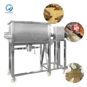 เครื่องผสม<span class=keywords><strong>อาหาร</strong></span><span class=keywords><strong>วัว</strong></span>แบบริบบิ้น OCEAN 1500 ลิตร พร้อมใบพาย<span class=keywords><strong>ผสม</strong></span> ผงซักฟอกแบบเปียก และเครื่องป้อนแบบสกรู - Product Image 1