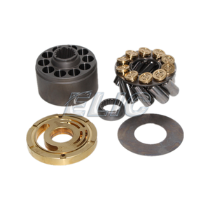 Kit de reparación hidráulica de excavadora ELic China SK40 SK50 SK55 SK60 SK75 SK80 SK100, piezas de repuesto de bomba de pistón para Kobelco, bomba de pistón de SK200-8 - Product Image 2