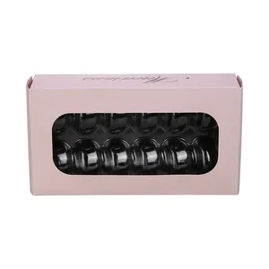 automatic gluing machine for cardboard paper box tiffin lunch box colorful custom high-quality regit paper box