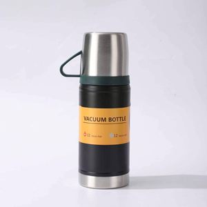 Business Gift Insulated Water Bottle for Adults, Modern <b>Design</b> - Product Image 6