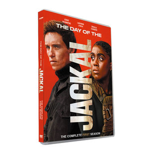 <span class=keywords><strong>El</strong></span> Día <span class=keywords><strong>del</strong></span> Cazal, Primera Temporada, DVD Personalizado de Última Generación, Películas, Series de TV, CD, Región 1/Región 3 - Product Image 4