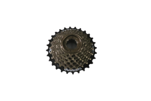 Nouvelle roue libre pour vélo de route IMAGE, 7 vitesses, acier, <span class=keywords><strong>14</strong></span>-<span class=keywords><strong>28</strong></span>/34T, <span class=keywords><strong>cassette</strong></span> pour vélo électrique OXV8 de 20 pouces - Product Image 6
