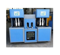 Machine Blow Molding Blow Molding Machine Semi-automatic 2 Cavity Bottle Making Machine Blow Molding Equipment