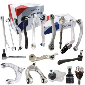 Womala Phía Trước Thấp Hơn Hệ Thống Treo Bóng Doanh Trái/Phải Ổn Định Thanh Tie Rod Điều Khiển Cánh Tay Cho Mercedes Benz Sl Class R230 2001-2012 - Product Image 1