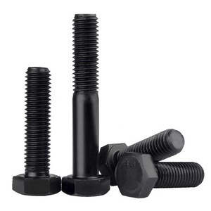 Thép carbon <span class=keywords><strong>8</strong></span>.<span class=keywords><strong>8</strong></span> cấp Hex bu lông cường độ cao tiêu chuẩn quốc tế Hex vít M4 M6 <span class=keywords><strong>M8</strong></span> M10 M12 - Product Image 2