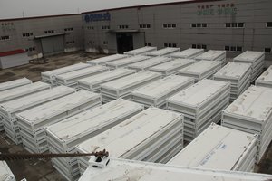 Casa Contenedor Prefabricada en Kenia para Sala de Reuniones <span class=keywords><strong>y</strong></span> Recepción - Product Image 4