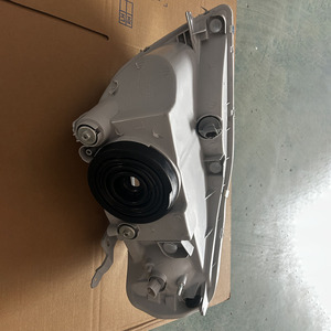 Useka OEM 96408150 đầu đèn Đèn Phụ tùng xe hơi hệ thống ánh sáng phía trước đèn pha đèn pha cho CHEVROLET AVEO - Product Image 3