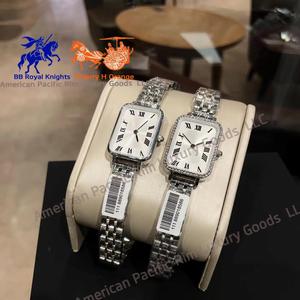 Montres de luxe pour femme en promotion – Logo personnalisé, marques célèbres, mouvement à quartz de qualité, montre tendance et authentique - Product Image 3