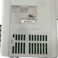 Fuente de Alimentación para Riel DIN MS2-H75, 24VDC, Conmutación Industrial, Panel Industrial, Distribución de Energía 24VDC para Riel DIN