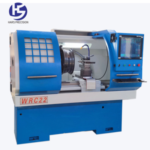 Tour de réparation de roues CNC WRC22 intelligent et convivial <span class=keywords><strong>pour</strong></span> la <span class=keywords><strong>restauration</strong></span> de jantes en alliage - Product Image 2