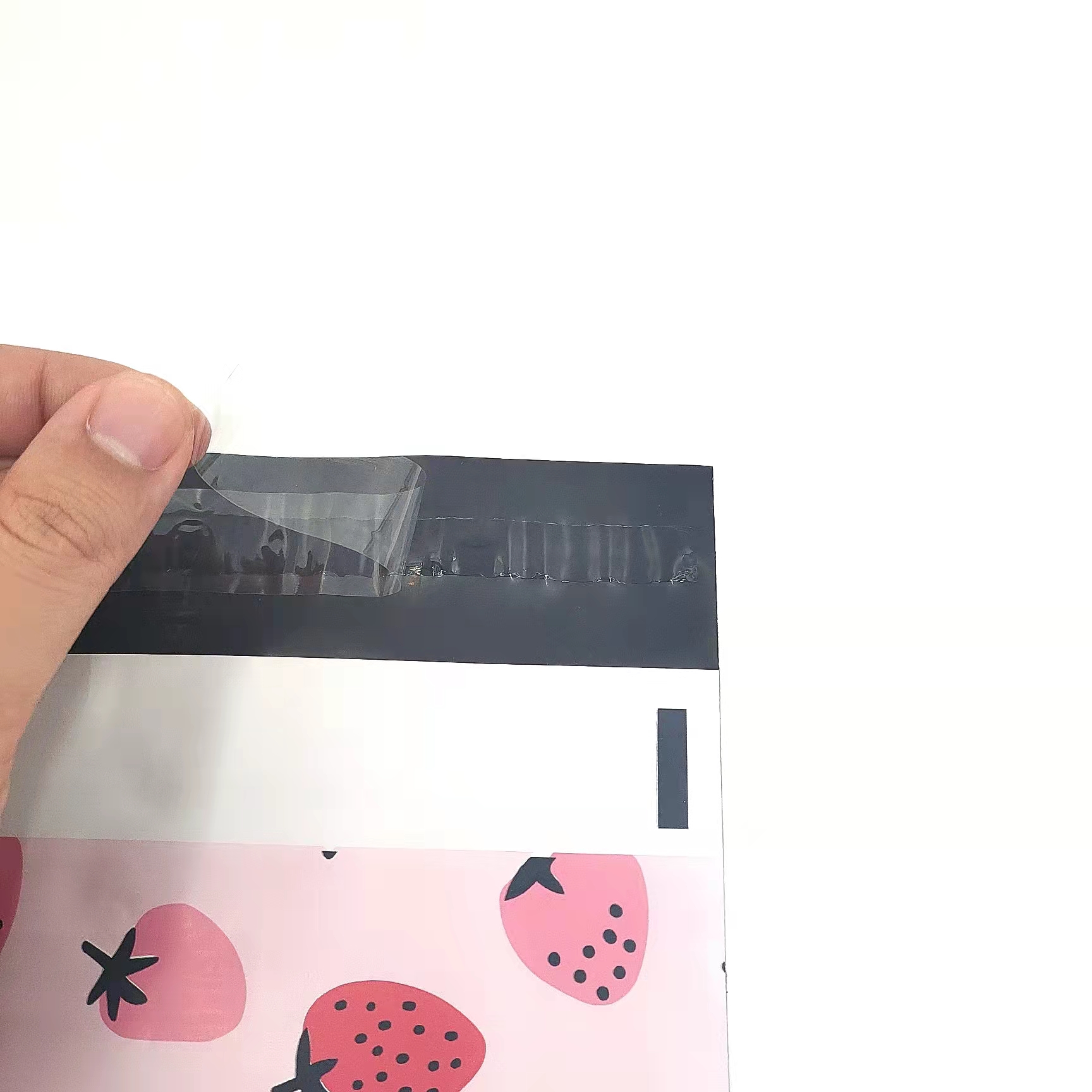 Custom logo Plastic Delivery postage Mailing Courier bag poly mailer Envelope polymailer shipping bags For Clothing packaging