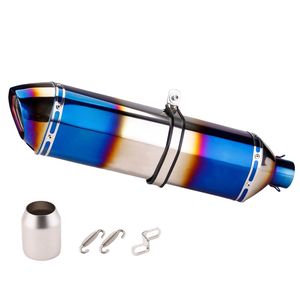 Tubo de Escape Hexagonal Grande Compatible con Motocicletas Z900, Kawasaki Ninja 400, CFMOTO 250SR y Suzuki GSX-250R - Product Image 6