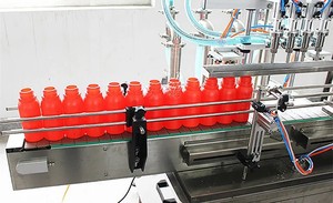 BRENU Máy Trộn Nước Lấp Lánh Máy Bơm Nước Giải Khát Có Ga Cola Áp Lực Cao Máy Chiết Rót Chất Lỏng Chai 4 Đầu - Product Image 2