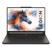 Desain Stylish Laptop Gaming Lenovo Legion Y7000X 2026 15.3" 2.5K OLED/Ultra7-251HX+RTX5060 Notebook Berkinerja Tinggi