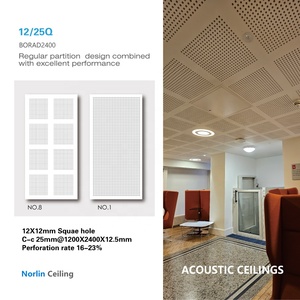 Plaque de <span class=keywords><strong>plâtre</strong></span> perforée 12,5 mm pour <span class=keywords><strong>plafond</strong></span> acoustique – <span class=keywords><strong>Prix</strong></span> en Inde – Décoration intérieure – Plaque de <span class=keywords><strong>plâtre</strong></span> design moderne - Product Image 2