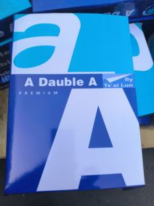 Fabricant Jiachen Vente en Gros Papier de Copie A4 70gsm 80gsm A4 Taille Double Blanc pour Imprimante de Bureau - Product Image 2