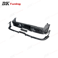 Kits Widebody BK Tuning G Class G63 W463A W464 Upgrade 2ème Génération Man-Sory Grande Édition Limitée pour Mercedes-Benz AMG W464