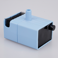 FOOFEE: Pompe à eau USB 5V-WhisperFlow Moteur CC sans balais ultra silencieux