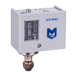 Controllore di <span class=keywords><strong>Pressione</strong></span> R MGP506 MGP502-503-506-MGP110E-520-530 Interruttore di Alta e Bassa <span class=keywords><strong>Pressione</strong></span> P506 - Product Image 1